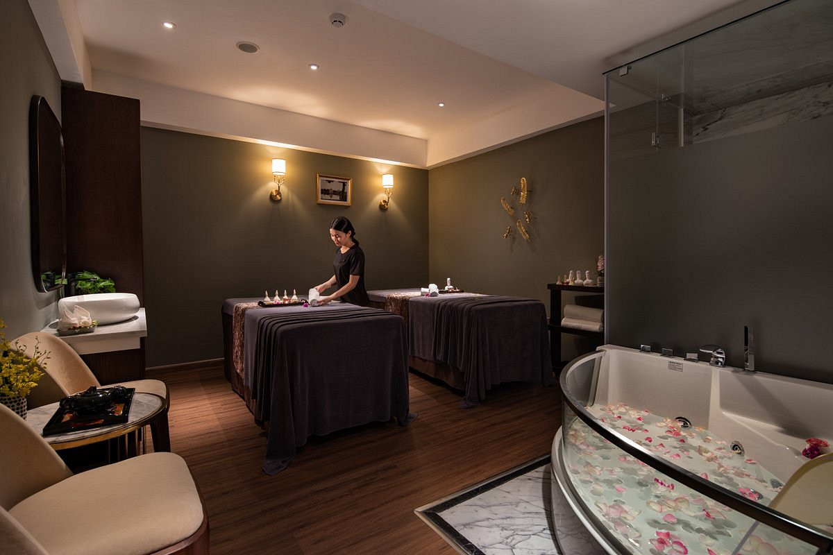 Soleil spa - best spas in Hanoi